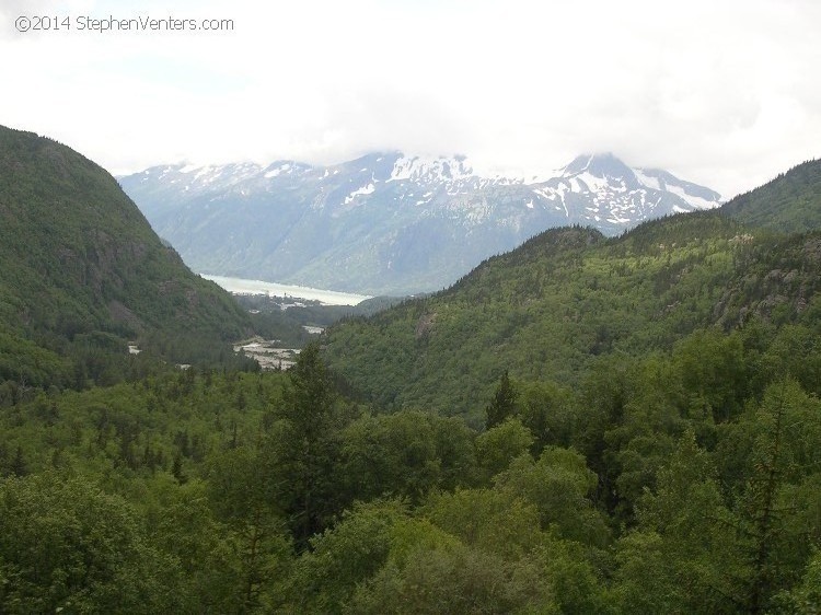 Trip to Skagway, Alaska 2005 - StephenVenters.com