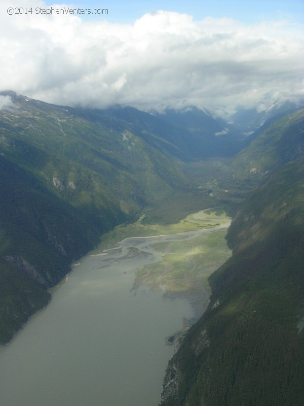 Trip to Skagway, Alaska 2005 - StephenVenters.com