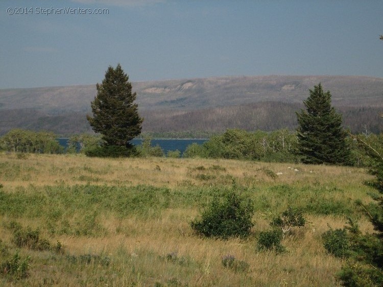 Trip to Glacier and Yellowstone National Parks 2008 - StephenVenters.com