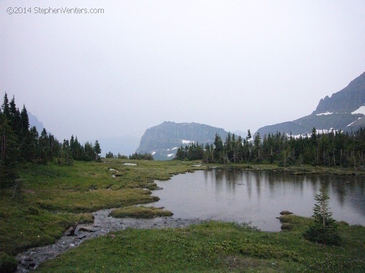 Trip to Glacier and Yellowstone National Parks 2008 - StephenVenters.com