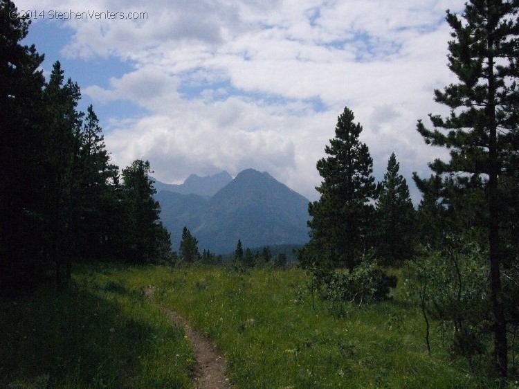 Trip to Glacier and Yellowstone National Parks 2008 - StephenVenters.com