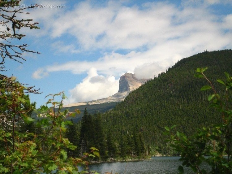 Trip to Glacier and Yellowstone National Parks 2008 - StephenVenters.com