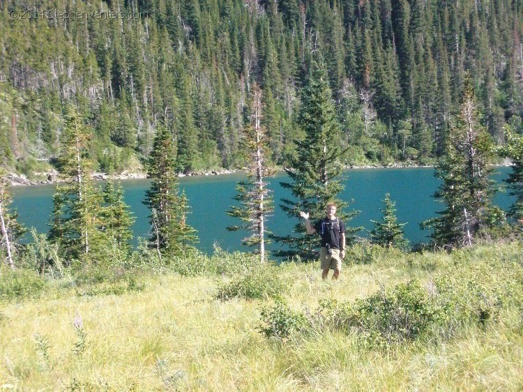 Trip to Glacier and Yellowstone National Parks 2008 - StephenVenters.com