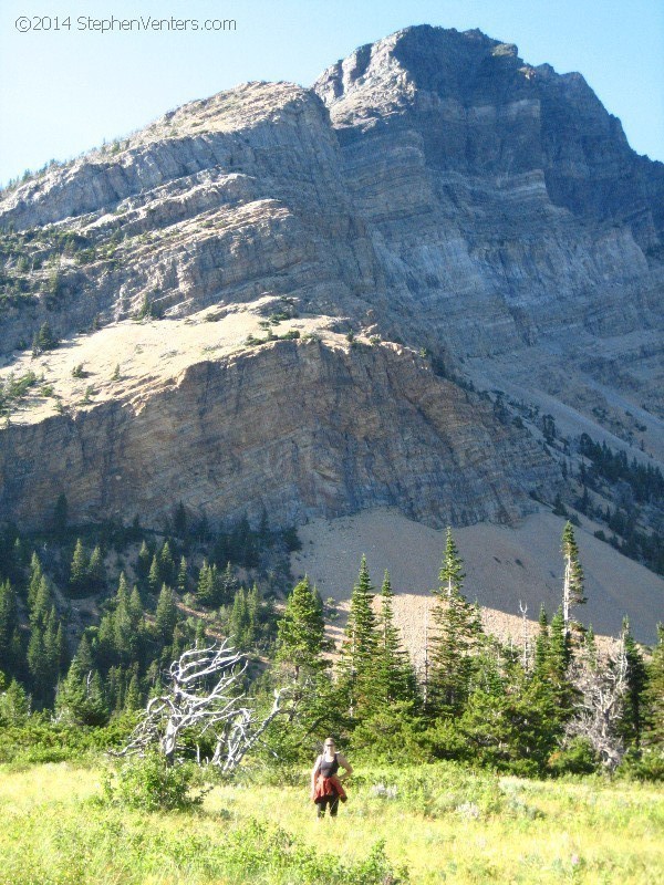 Trip to Glacier and Yellowstone National Parks 2008 - StephenVenters.com