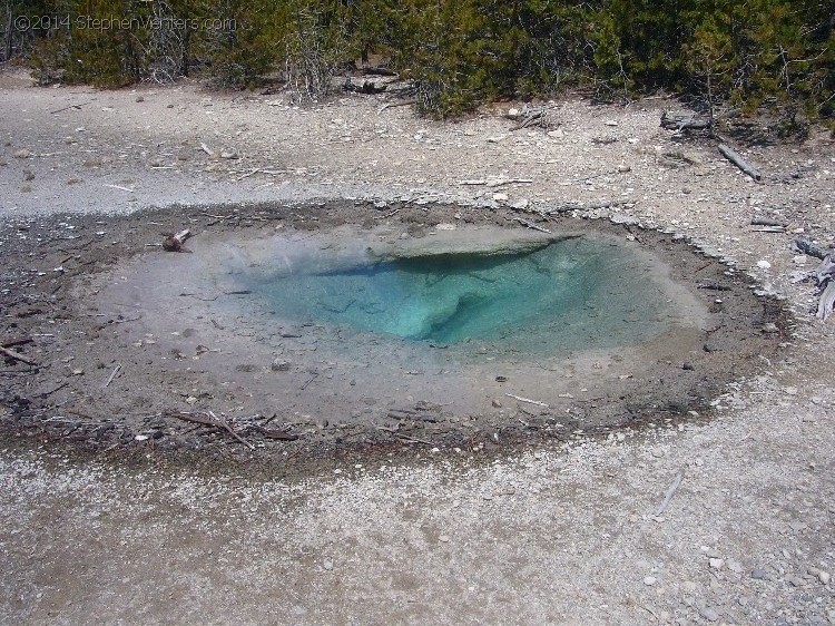 Trip to Glacier and Yellowstone National Parks 2008 - StephenVenters.com