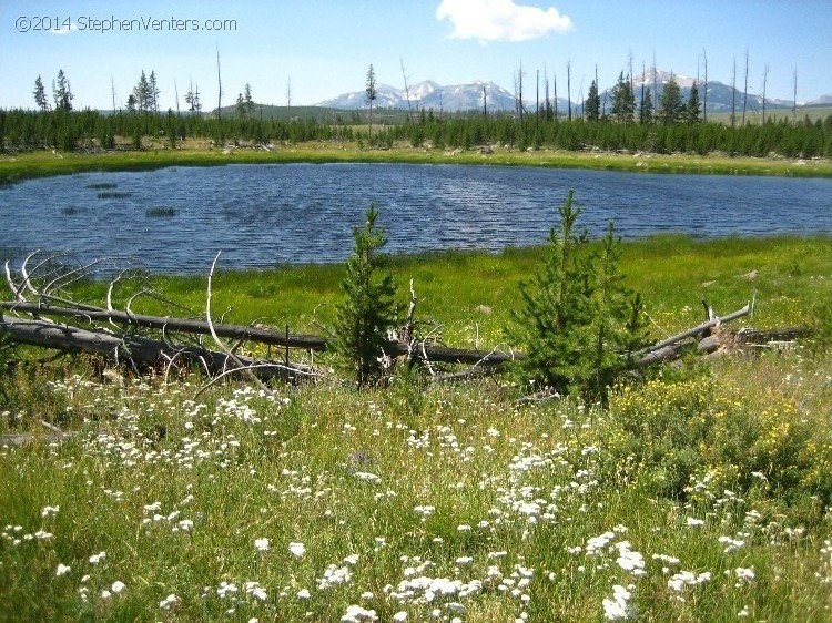 Trip to Glacier and Yellowstone National Parks 2008 - StephenVenters.com