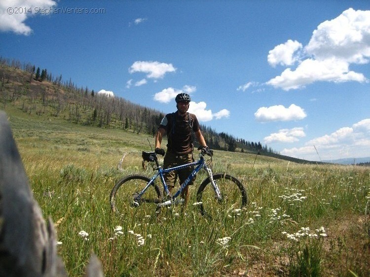 Trip to Glacier and Yellowstone National Parks 2008 - StephenVenters.com