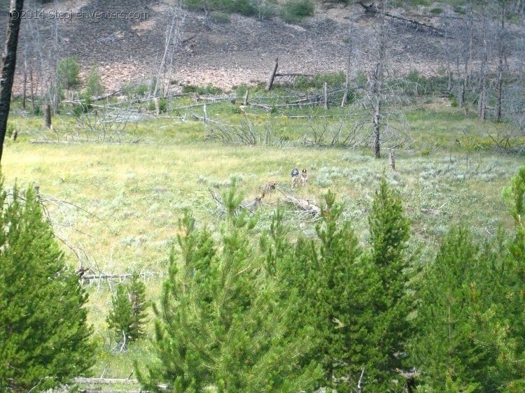 Trip to Glacier and Yellowstone National Parks 2008 - StephenVenters.com