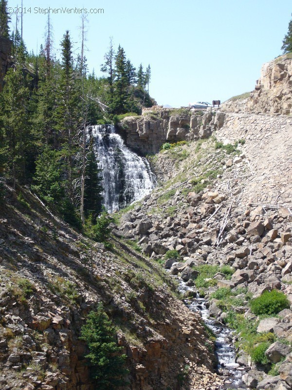 Trip to Glacier and Yellowstone National Parks 2008 - StephenVenters.com