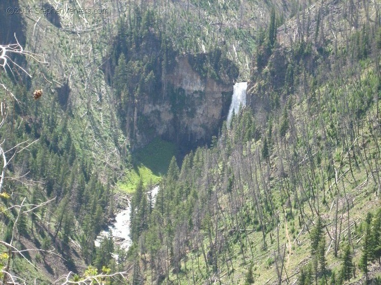 Trip to Glacier and Yellowstone National Parks 2008 - StephenVenters.com