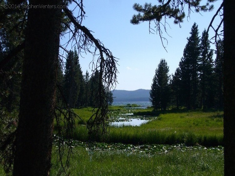 Trip to Glacier and Yellowstone National Parks 2008 - StephenVenters.com