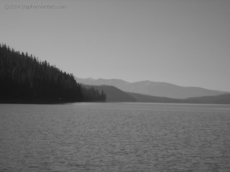 Trip to Glacier and Yellowstone National Parks 2008 - StephenVenters.com