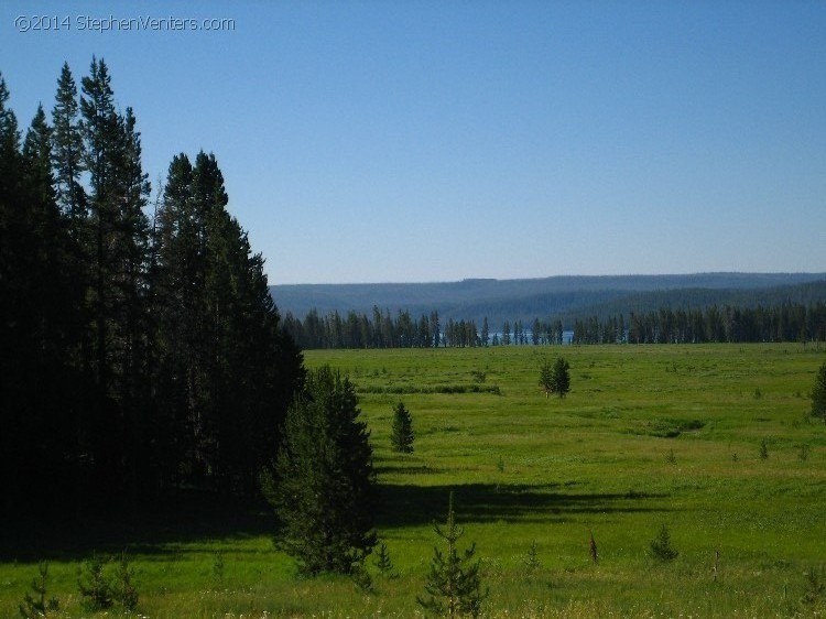 Trip to Glacier and Yellowstone National Parks 2008 - StephenVenters.com