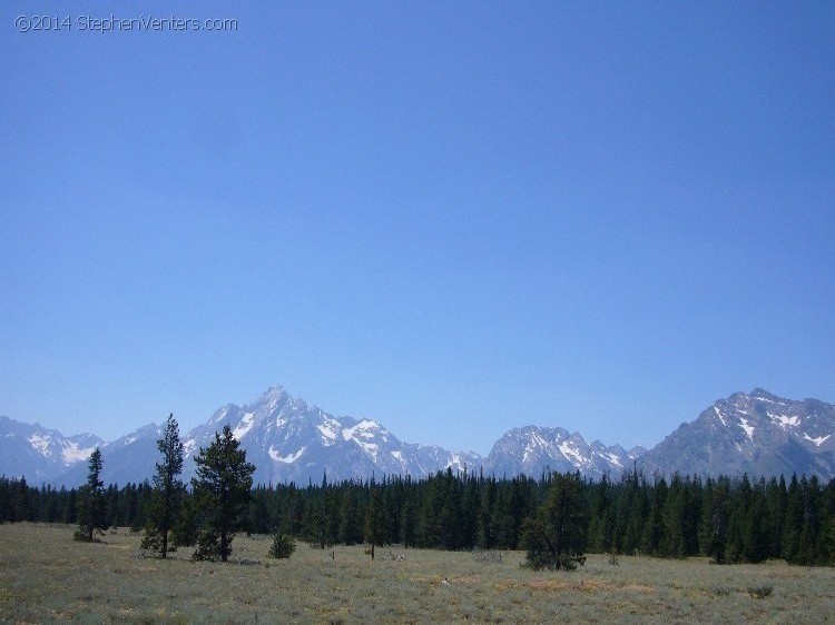 Trip to Glacier and Yellowstone National Parks 2008 - StephenVenters.com