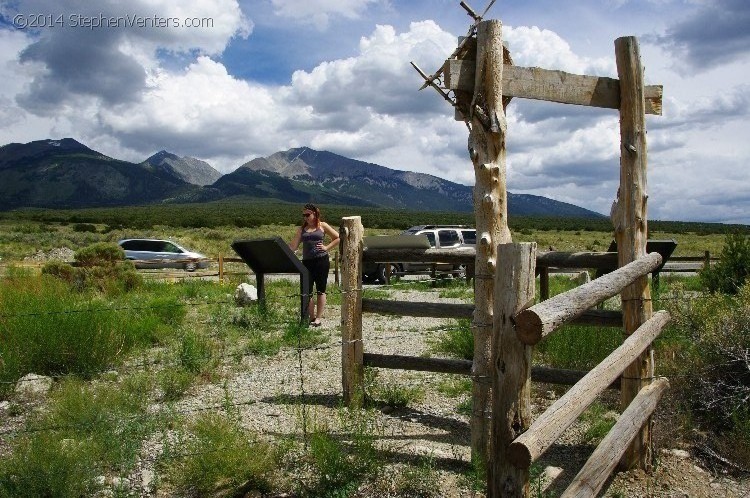 Trip to Colorado 2009 - StephenVenters.com