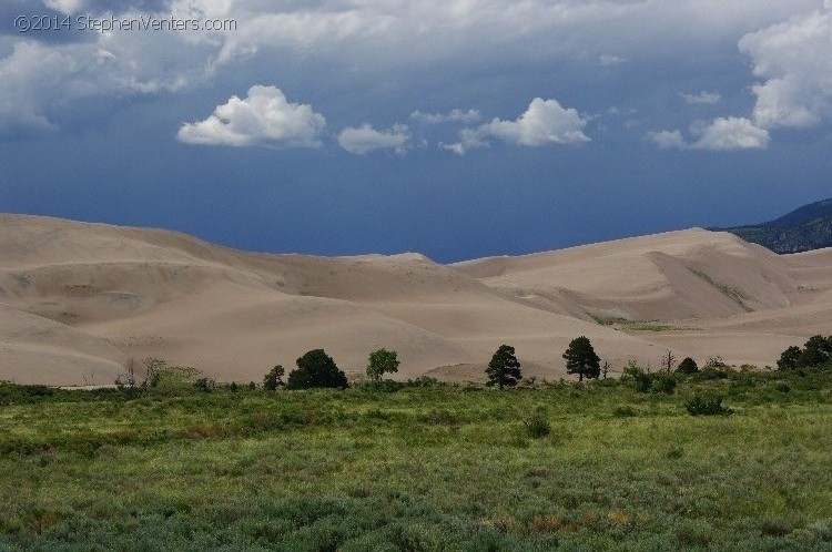 Trip to Colorado 2009 - StephenVenters.com