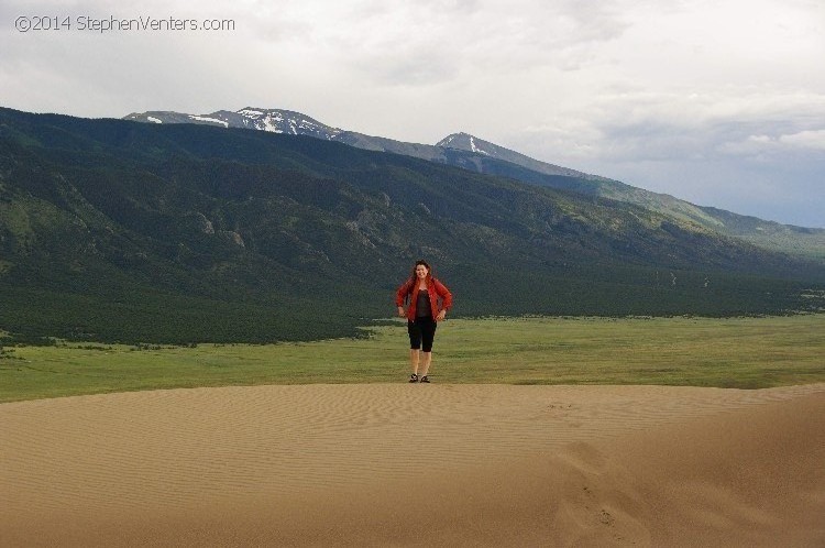 Trip to Colorado 2009 - StephenVenters.com