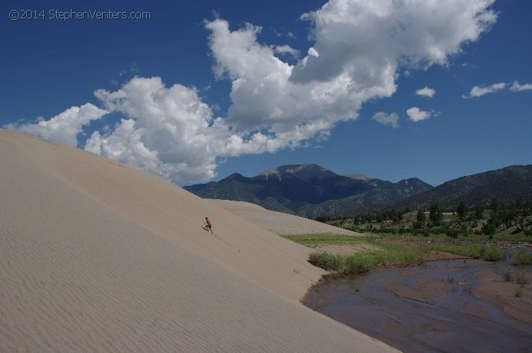 Trip to Colorado 2009 - StephenVenters.com