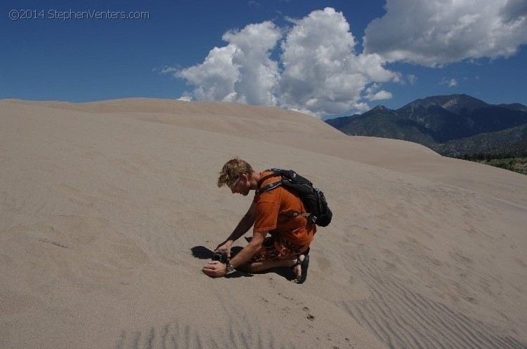 Trip to Colorado 2009 - StephenVenters.com