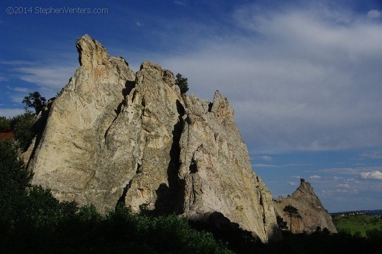 Trip to Colorado 2009 - StephenVenters.com