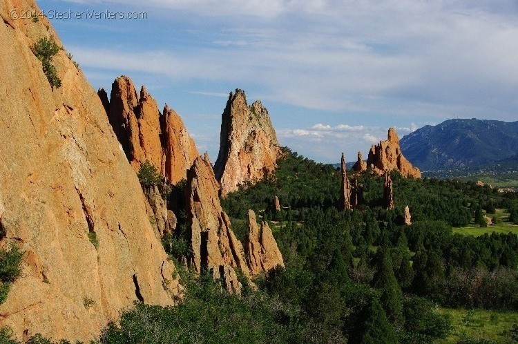 Trip to Colorado 2009 - StephenVenters.com