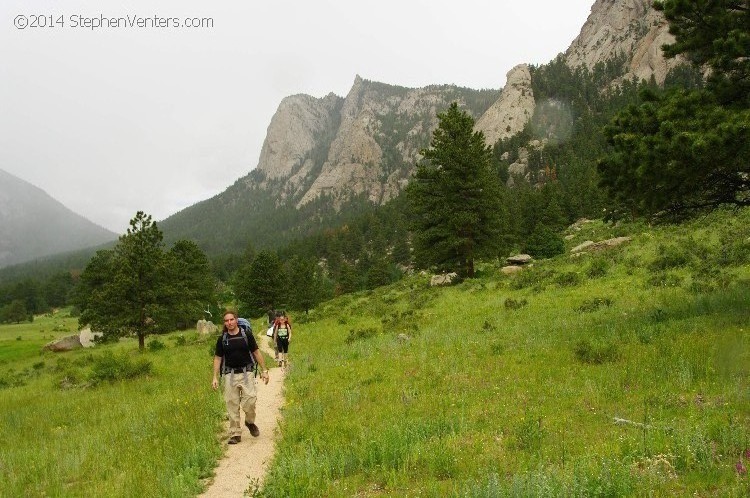 Trip to Colorado 2009 - StephenVenters.com