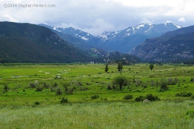 Trip to Colorado 2009 - StephenVenters.com