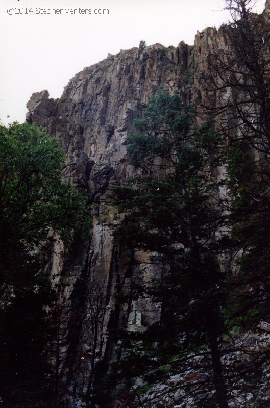 Troop 10 Backpacking at Philmont 1997 - StephenVenters.com