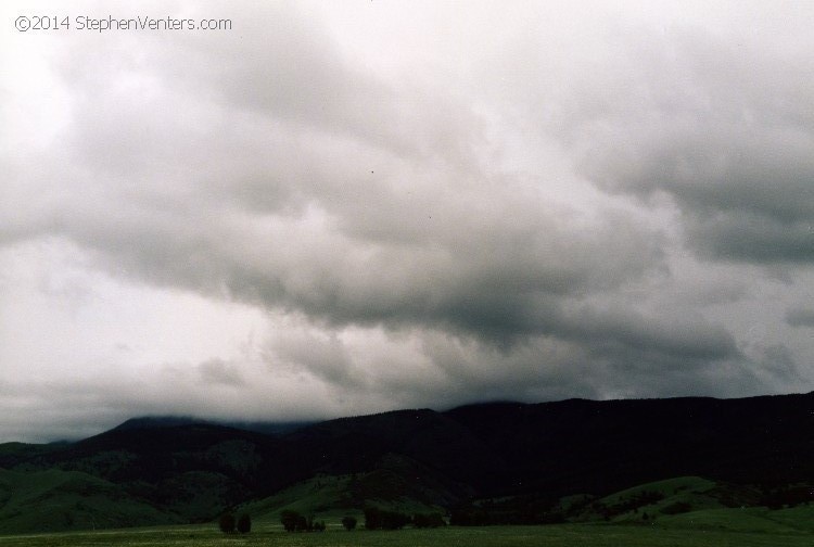 Troop 10 Backpacking at Philmont 1997 - StephenVenters.com