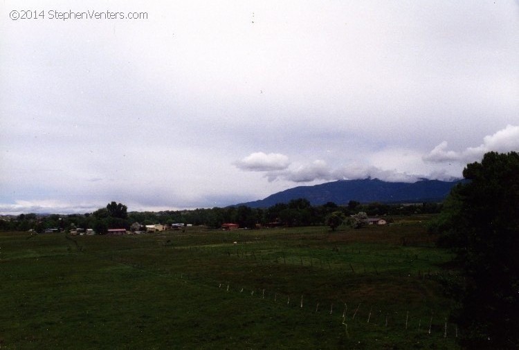 Troop 10 Backpacking at Philmont 1997 - StephenVenters.com