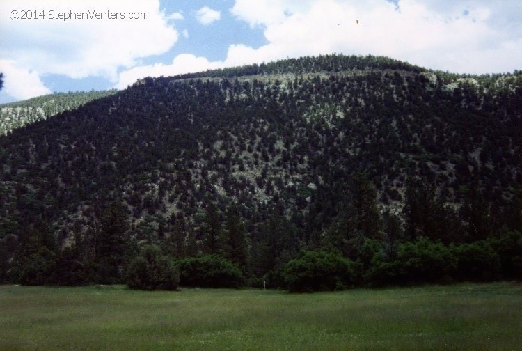 Troop 10 Backpacking at Philmont 1997 - StephenVenters.com