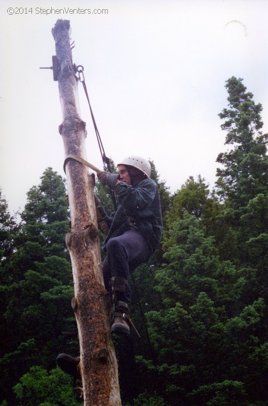 Troop 10 Backpacking at Philmont 1997 - StephenVenters.com