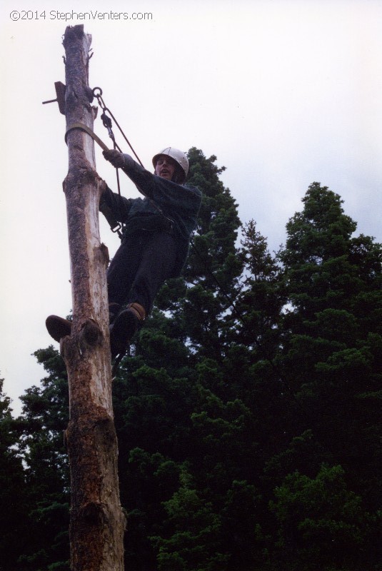 Troop 10 Backpacking at Philmont 1997 - StephenVenters.com