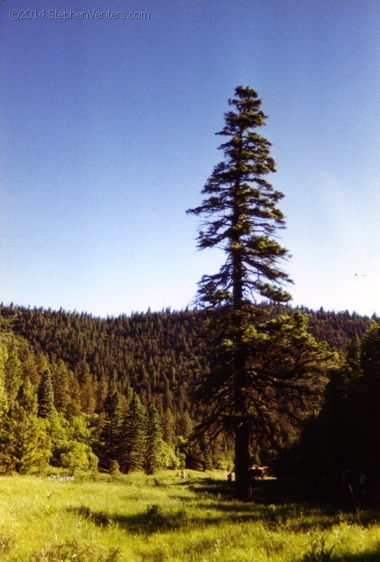 Troop 10 Backpacking at Philmont 1997 - StephenVenters.com