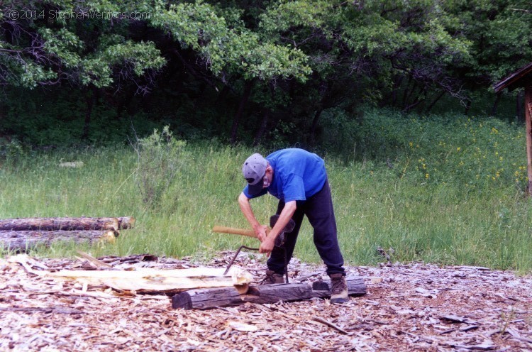 Troop 10 Backpacking at Philmont 1997 - StephenVenters.com