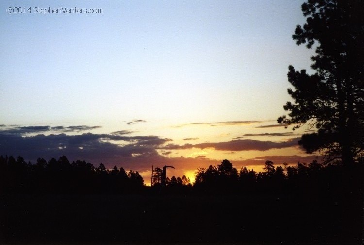 Troop 10 Backpacking at Philmont 1997 - StephenVenters.com