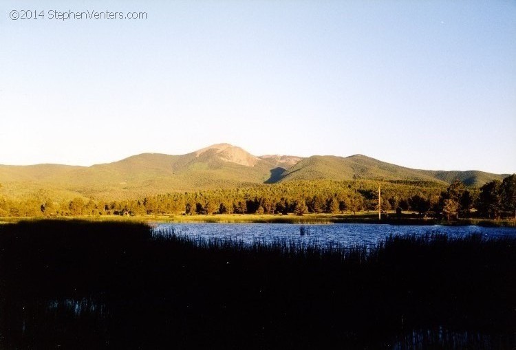 Troop 10 Backpacking at Philmont 1997 - StephenVenters.com