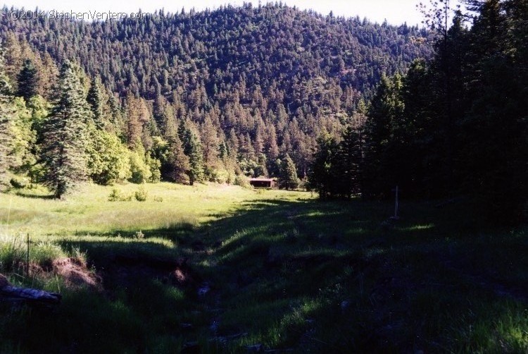 Troop 10 Backpacking at Philmont 1997 - StephenVenters.com