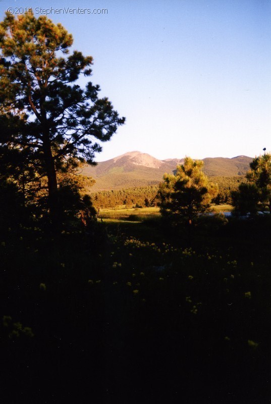 Troop 10 Backpacking at Philmont 1997 - StephenVenters.com