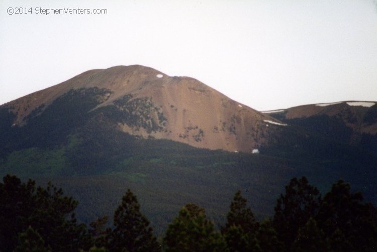 Troop 10 Backpacking at Philmont 1997 - StephenVenters.com