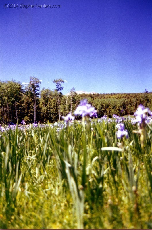 Troop 10 Backpacking at Philmont 1997 - StephenVenters.com