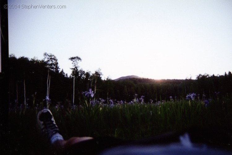 Troop 10 Backpacking at Philmont 1997 - StephenVenters.com