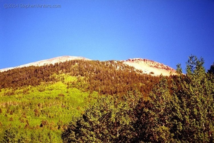 Troop 10 Backpacking at Philmont 1997 - StephenVenters.com