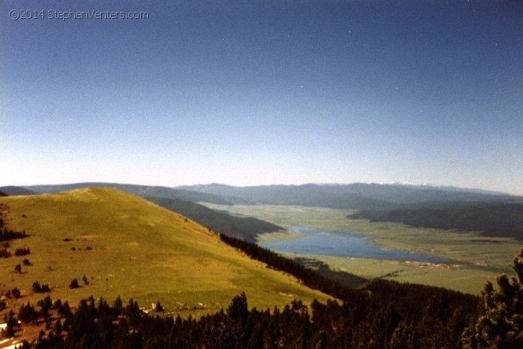 Troop 10 Backpacking at Philmont 1997 - StephenVenters.com