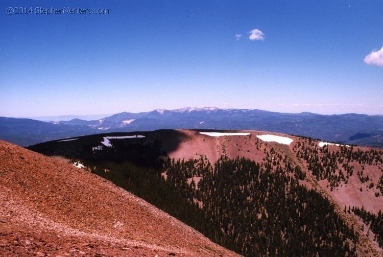 Troop 10 Backpacking at Philmont 1997 - StephenVenters.com