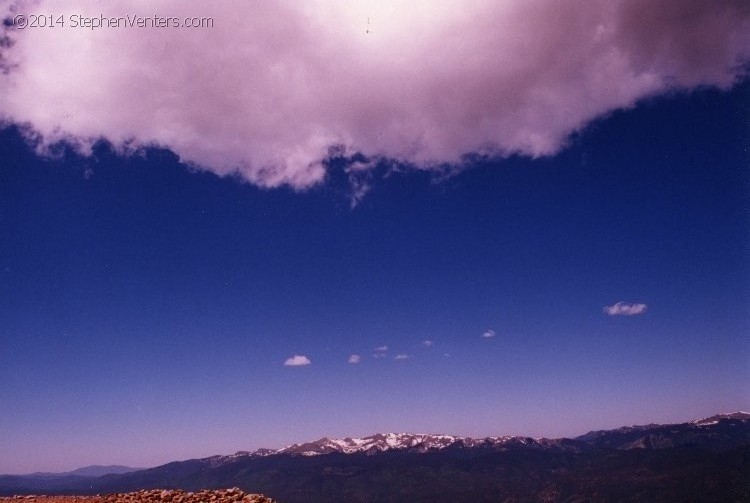 Troop 10 Backpacking at Philmont 1997 - StephenVenters.com