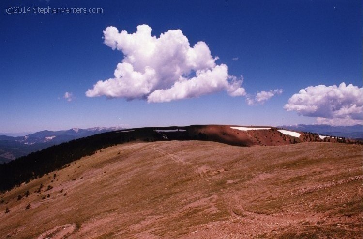 Troop 10 Backpacking at Philmont 1997 - StephenVenters.com