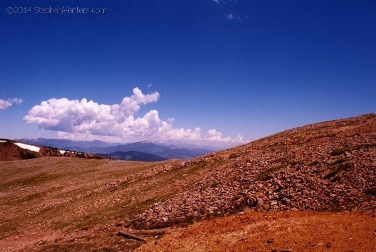 Troop 10 Backpacking at Philmont 1997 - StephenVenters.com