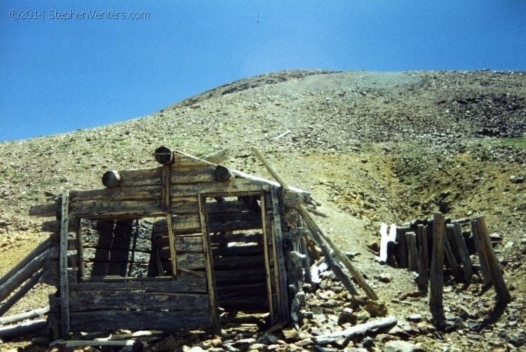 Troop 10 Backpacking at Philmont 1997 - StephenVenters.com