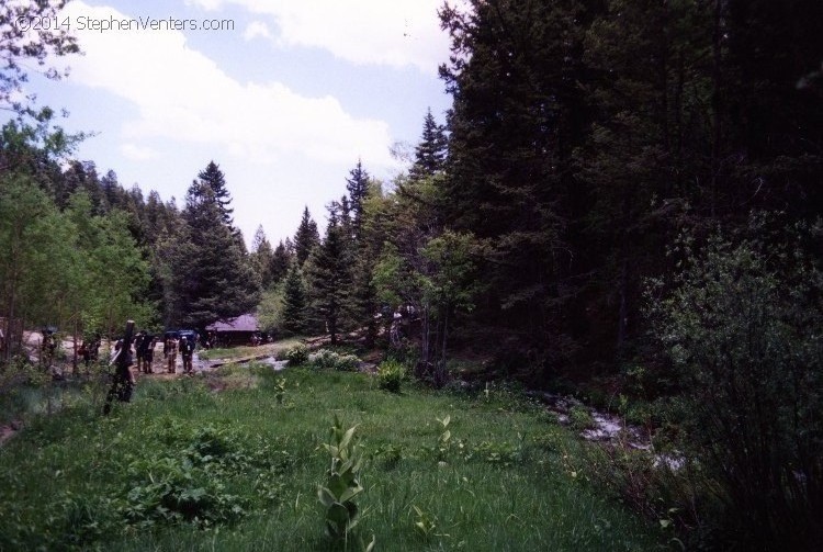 Troop 10 Backpacking at Philmont 1997 - StephenVenters.com